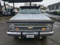 Chevrolet Silverado C20 5.7 V8 350ci pick up - <small></small> 15.990 € <small>TTC</small> - #4