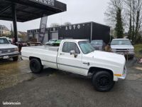 Chevrolet Silverado C20 Custom Deluxe 5.7 V8 350ci - <small></small> 11.490 € <small>TTC</small> - #3