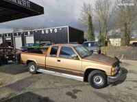 Chevrolet Silverado C2500 5.7 V8 350ci 5 places - <small></small> 16.490 € <small>TTC</small> - #3