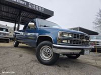 Chevrolet Silverado C2500 7,4 454ci V8 70 000 miles - <small></small> 20.990 € <small>TTC</small> - #2