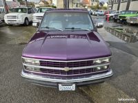 Chevrolet Silverado C2500 7,4 454ci V8 70 000 miles - <small></small> 21.990 € <small>TTC</small> - #3