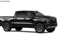 Chevrolet Silverado CREWCAB ZR2 4RM 2025 - <small></small> 114.970 € <small>TTC</small> - #4