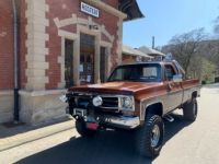 Chevrolet Silverado Fall Guy replica - <small></small> 40.000 € <small>TTC</small> - #1