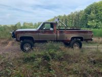 Chevrolet Silverado Fall Guy replica - <small></small> 40.000 € <small>TTC</small> - #12