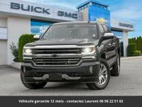 Chevrolet Silverado high country crew cab 4x4 tout compris hors homologation 4500e - <small></small> 45.204 € <small>TTC</small> - #1