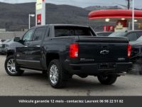 Chevrolet Silverado high country crew cab 4x4 tout compris hors homologation 4500e - <small></small> 45.204 € <small>TTC</small> - #3