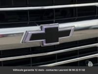 Chevrolet Silverado high country crew cab 4x4 tout compris hors homologation 4500e - <small></small> 45.204 € <small>TTC</small> - #4