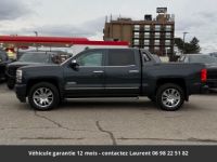 Chevrolet Silverado high country crew cab 4x4 tout compris hors homologation 4500e - <small></small> 45.204 € <small>TTC</small> - #8