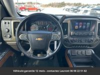 Chevrolet Silverado high country crew cab 4x4 tout compris hors homologation 4500e - <small></small> 43.021 € <small>TTC</small> - #4