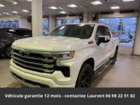 Chevrolet Silverado high country crew cab 4x4 tout compris hors homologation 4500e - <small></small> 69.668 € <small>TTC</small> - #1