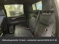 Chevrolet Silverado high country crew cab 4x4 tout compris hors homologation 4500e - <small></small> 69.668 € <small>TTC</small> - #4