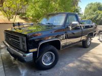 Chevrolet Silverado k10 diesel  - <small></small> 22.000 € <small>TTC</small> - #1