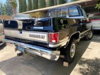 Chevrolet Silverado k10 diesel  - <small></small> 22.000 € <small>TTC</small> - #4