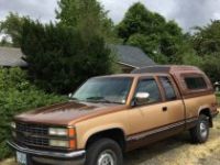 Chevrolet Silverado k2500  - <small></small> 18.000 € <small>TTC</small> - #2