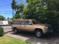 Chevrolet Silverado k2500  - <small></small> 18.000 € <small>TTC</small> - #24