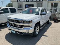 Chevrolet Silverado ltz crew cab 4x4 tout compris hors homologation 4500e - <small></small> 36.973 € <small>TTC</small> - #1