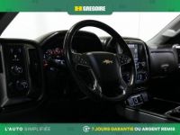 Chevrolet Silverado ltz crew cab 4x4 tout compris hors homologation 4500e - <small></small> 41.614 € <small>TTC</small> - #5