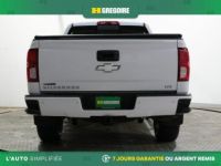 Chevrolet Silverado ltz crew cab 4x4 tout compris hors homologation 4500e - <small></small> 41.614 € <small>TTC</small> - #7