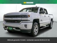 Chevrolet Silverado ltz crew cab 4x4 tout compris hors homologation 4500e - <small></small> 40.467 € <small>TTC</small> - #1