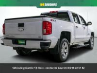 Chevrolet Silverado ltz crew cab 4x4 tout compris hors homologation 4500e - <small></small> 40.467 € <small>TTC</small> - #5