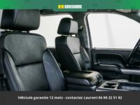 Chevrolet Silverado ltz crew cab 4x4 tout compris hors homologation 4500e - <small></small> 40.467 € <small>TTC</small> - #6