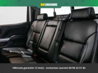 Chevrolet Silverado ltz crew cab 4x4 tout compris hors homologation 4500e - <small></small> 40.467 € <small>TTC</small> - #9