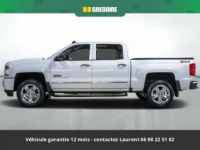 Chevrolet Silverado ltz crew cab 4x4 tout compris hors homologation 4500e - <small></small> 40.467 € <small>TTC</small> - #10