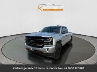 Chevrolet Silverado ltz crew cab 4x4 tout compris hors homologation 4500e - <small></small> 43.466 € <small>TTC</small> - #1