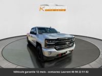 Chevrolet Silverado ltz crew cab 4x4 tout compris hors homologation 4500e - <small></small> 43.466 € <small>TTC</small> - #4