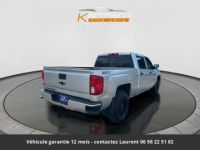 Chevrolet Silverado ltz crew cab 4x4 tout compris hors homologation 4500e - <small></small> 43.466 € <small>TTC</small> - #7