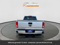 Chevrolet Silverado ltz crew cab 4x4 tout compris hors homologation 4500e - <small></small> 43.466 € <small>TTC</small> - #8