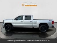 Chevrolet Silverado ltz crew cab 4x4 tout compris hors homologation 4500e - <small></small> 43.466 € <small>TTC</small> - #9