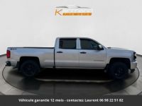 Chevrolet Silverado ltz crew cab 4x4 tout compris hors homologation 4500e - <small></small> 43.466 € <small>TTC</small> - #10