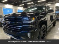 Chevrolet Silverado ltz crew cab 4x4 tout compris hors homologation 4500e - <small></small> 38.713 € <small>TTC</small> - #1