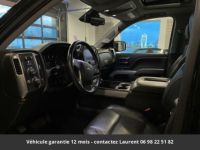 Chevrolet Silverado ltz crew cab 4x4 tout compris hors homologation 4500e - <small></small> 38.713 € <small>TTC</small> - #6