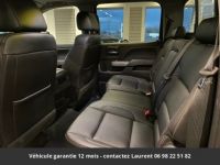 Chevrolet Silverado ltz crew cab 4x4 tout compris hors homologation 4500e - <small></small> 38.713 € <small>TTC</small> - #7