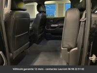 Chevrolet Silverado ltz crew cab 4x4 tout compris hors homologation 4500e - <small></small> 38.713 € <small>TTC</small> - #8