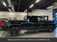 Chevrolet Silverado ltz crew cab 4x4 tout compris hors homologation 4500e - <small></small> 38.713 € <small>TTC</small> - #10