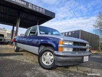 Chevrolet Silverado Magnifique Stepside C1500 5.7 V8 350ci 6 places - <small></small> 18.990 € <small>TTC</small> - #2