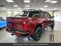 Chevrolet Silverado tout compris hors homologation 4500e - <small></small> 39.990 € <small>TTC</small> - #6