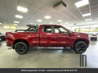 Chevrolet Silverado tout compris hors homologation 4500e - <small></small> 39.990 € <small>TTC</small> - #7