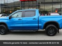 Chevrolet Silverado zr2 6.2l tout compris hors homologation 4500e - <small></small> 76.494 € <small>TTC</small> - #1