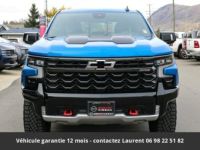 Chevrolet Silverado zr2 6.2l tout compris hors homologation 4500e - <small></small> 76.494 € <small>TTC</small> - #3