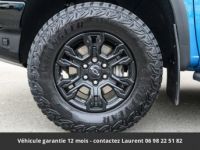 Chevrolet Silverado zr2 6.2l tout compris hors homologation 4500e - <small></small> 76.494 € <small>TTC</small> - #10