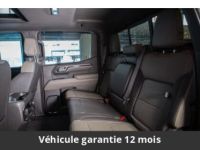 Chevrolet Silverado zr2 6.2l tout compris hors homologation 4500e - <small></small> 68.074 € <small>TTC</small> - #4