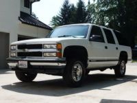 Chevrolet Suburban - <small></small> 21.000 € <small>TTC</small> - #2