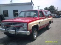 Chevrolet Suburban - <small></small> 35.500 € <small>TTC</small> - #1