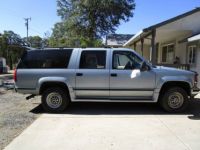 Chevrolet Suburban 2500 diesel  - <small></small> 19.000 € <small>TTC</small> - #1