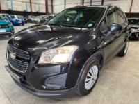 Chevrolet Trax 1.6 16v 115 LS S&S - <small></small> 8.990 € <small>TTC</small> - #1