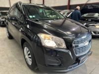 Chevrolet Trax 1.6 16v 115 LS S&S - <small></small> 8.990 € <small>TTC</small> - #3